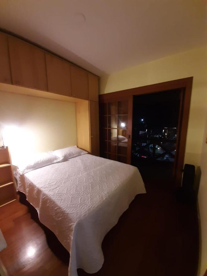 Kitnet Plaza Serrana Apartment Canela Exterior photo